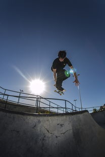 AYX GAMES-极限滑板运动赛事精彩纷呈，《极限滑板3》